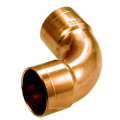 OEM Dongguan Brass Bronze Copper Cast Fabrication Investment de cire perdue coulage de tuyaux en cuivre